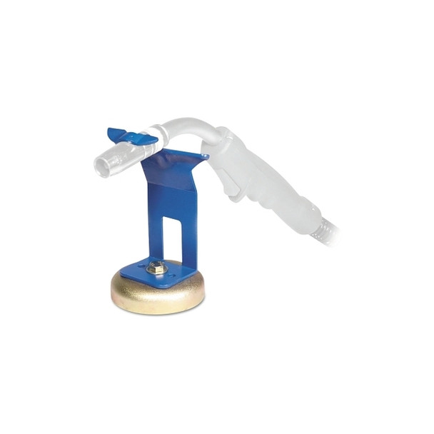 Mig Torch Stand Magnetic Base, 5.5 in Length