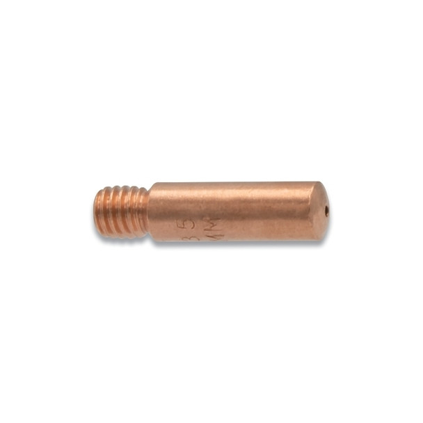 MIG Contact Tip, 0.035 in, Tweco® Style, Standard Pack of 25