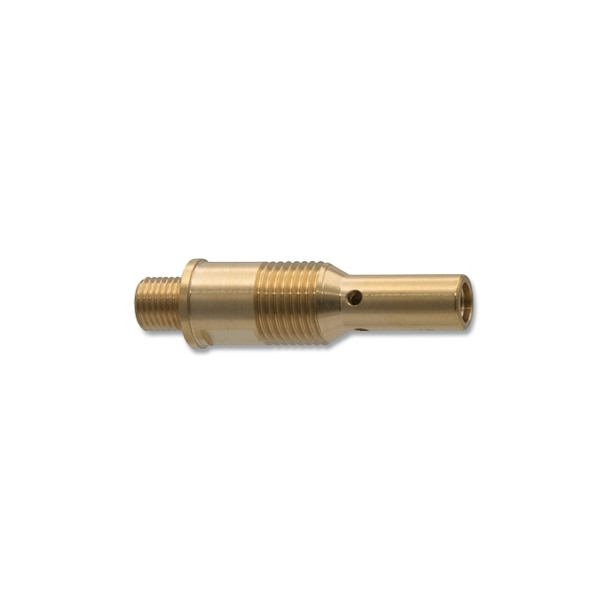 Gas Diffuser, Brass, 250 A, For Best Welds®, Tweco® Style No 2 MIG Guns, No 3, 4 Nozzles