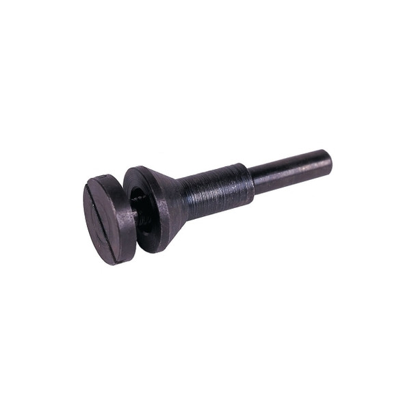 Mandrel for Cutoff Wheel, 1/4 in Arbor dia