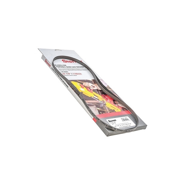 Powerband Matrix II HSS Bi-Metal Portable Bandsaw Blade, 24 TPI