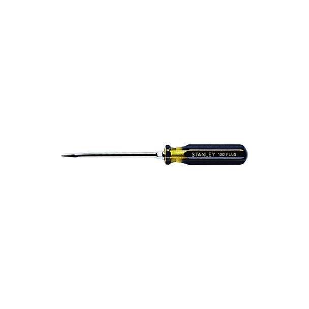 100 Plus® Round Blade Standard Tip Screwdriver, 5/16 in, 11 in Long