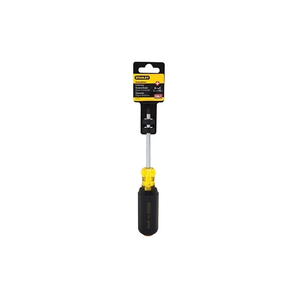 Vinyl Grip Phillips® Tip Screwdriver, #2, 8-1/2 in L