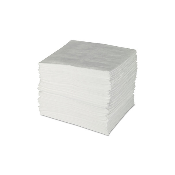 SPC Env™ Oil Sorbents-Contractor Grade, Absorbs 24 gal, 15 in x 19 in