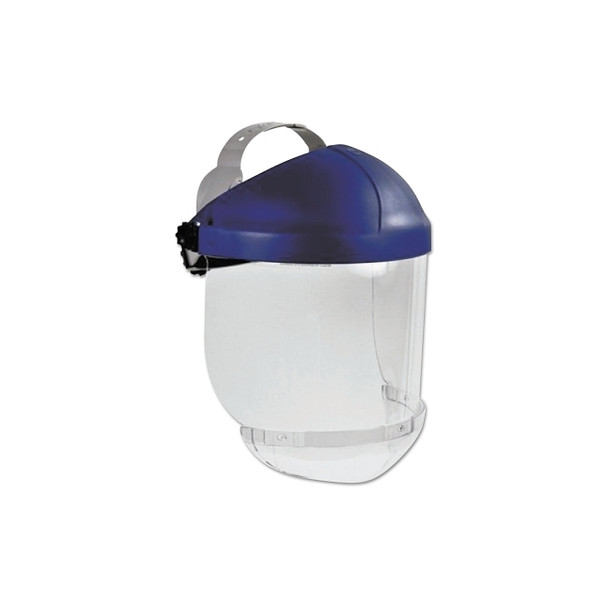 Speedglas™ 9100 FX-Air Wide-View Grinding Visor, Clear, 8 in W x 4-1/4 in L