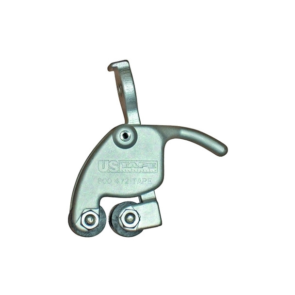 Line Wiper, Aluminum, 1 x 2 3/4 x 3 1/4