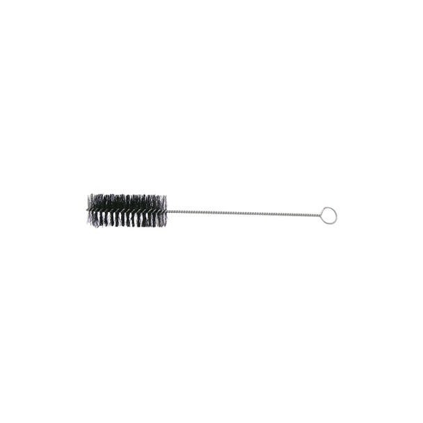 Nylon Tube Brush, 2 in dia, 16-3/4 in Len