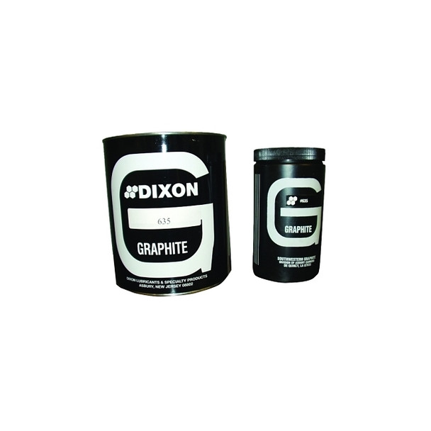 Lubricating Natural Graphite, 1 lb  Can