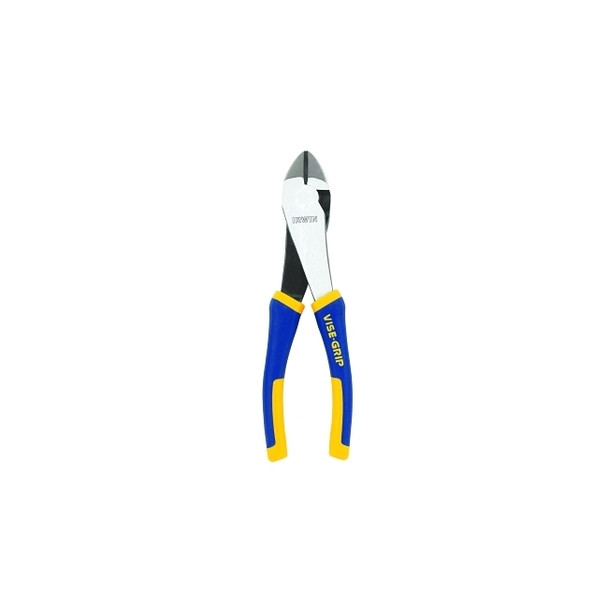 Cutting Plier, 7 in OAL, Flush Cut