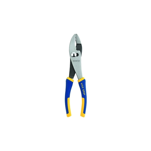 Slip Joint Plier, 8 in/200 mm, ProTouch™ Grip Handle