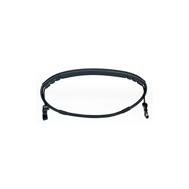 Goggle Retainers, For All MSA Caps (except V-Gard 500), Black