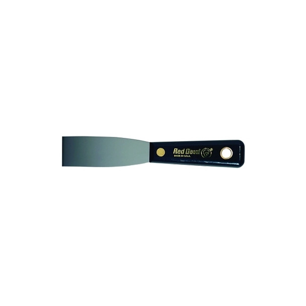 4200 Professional Series Putty Knive, 1-1/4 in Wide, Flexible Blade