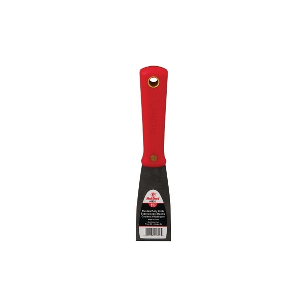 4800 Series Putty Knives, 1-1/2 in Wide, Flexible Blade