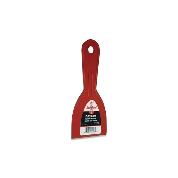 4700 Series Putty/Spackling Knives, 3 in Wide