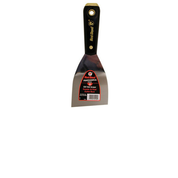 4200 Professional Series Wall Scraper, 8.5 in L, Stiff Blade