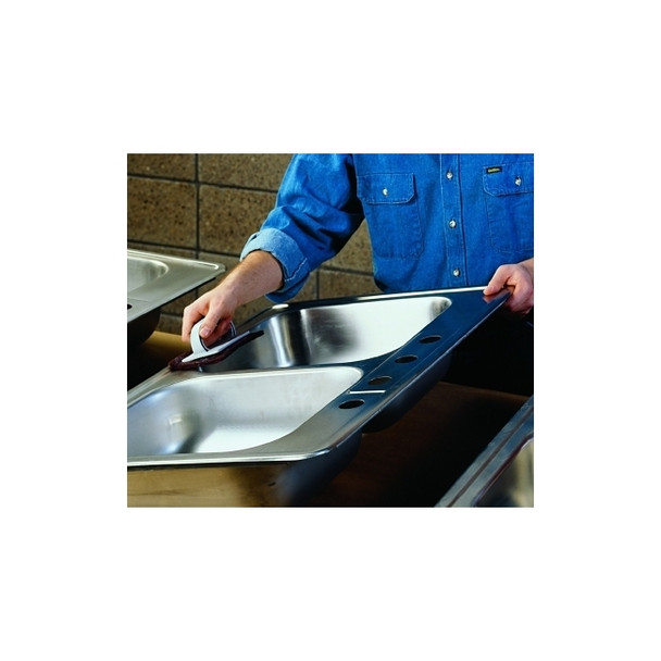 Hand Pad, 8447, Very Fine, Aluminum Oxide, Maroon, 20 EA/BX