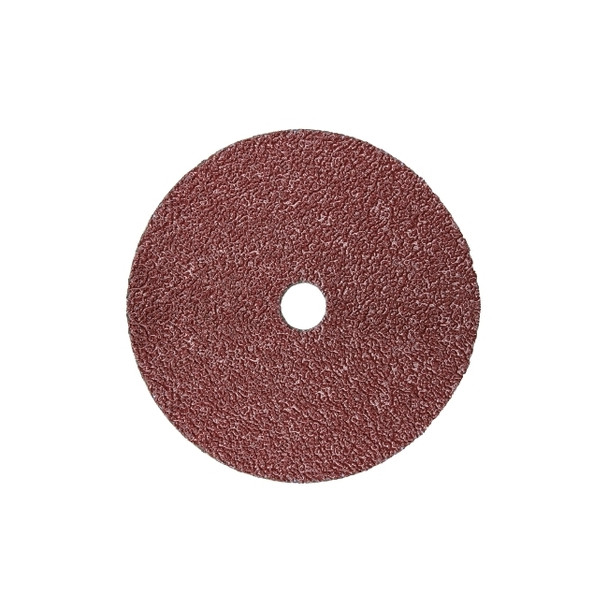 Cubitron™ II 982C Fibre Disc, Precision Shaped Ceramic, 4-1/2 in dia, 7/8 in Arbor, 36 Grit, Die 450E
