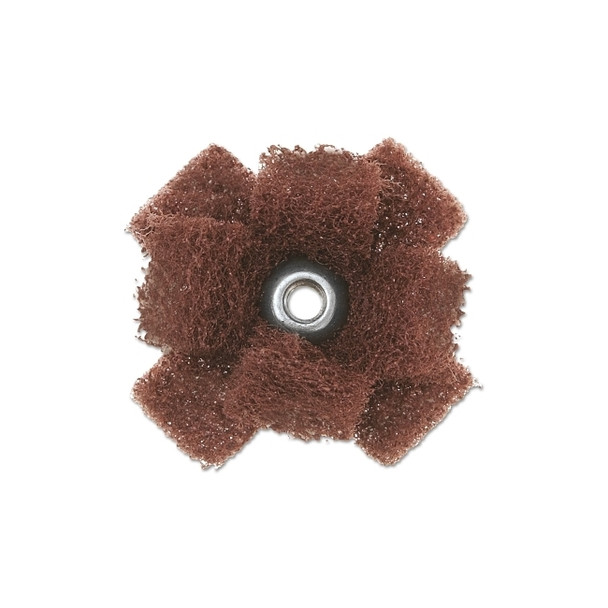 Cross Buffs, Very Fine, Aluminum Oxide