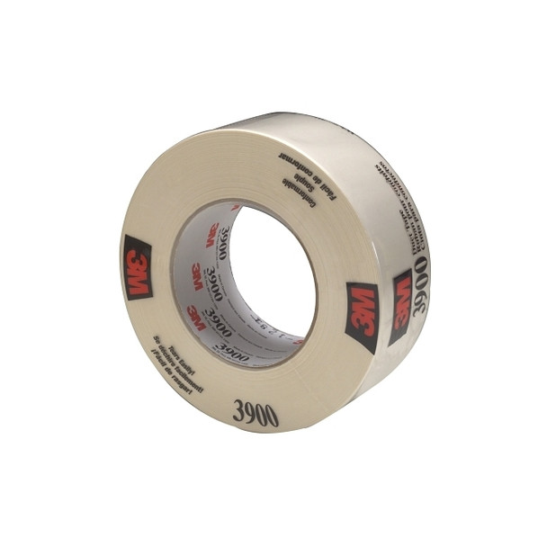 Duct Tape 3900, 1.88 in x 60 yd x 7.7 mil, White