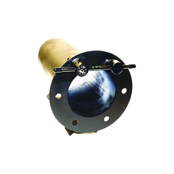 Pipe Flange Aligner, 1/2 in to 1-7/16 in, Threaded