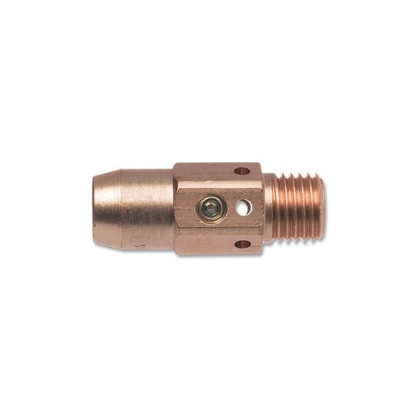 MIG Torch Gun Diffuser, 360 Brass Alloy, For No. 400 Gun