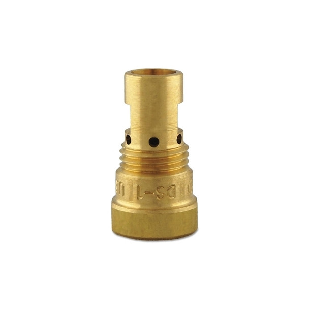 Centerfire™ Gas Diffuser, Brass, for Centerfire™ Contact Tips/Large Nozzles
