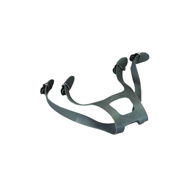 6000 Series Half and Full Facepiece Accessories, Head Harness Assembly