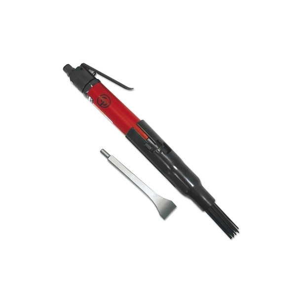 Needle Scaler/Weld Flux Chipper, 4600 BPM, 1-1/8 in Stroke