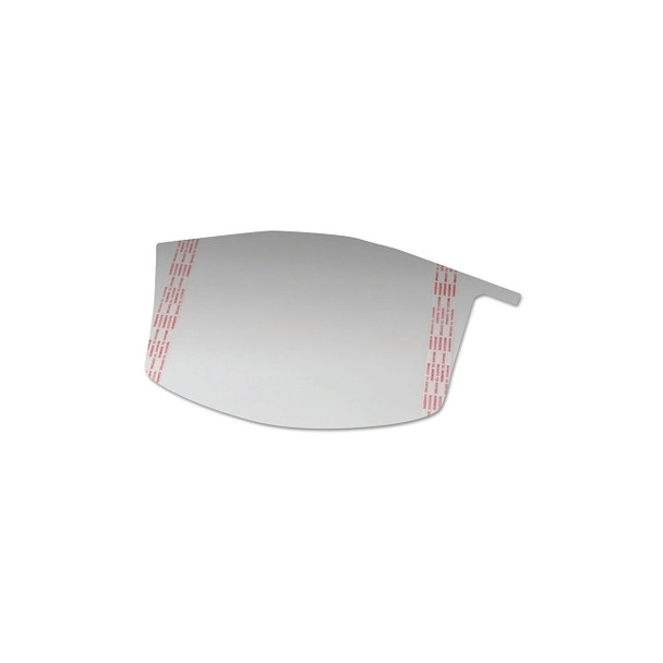 Versaflo™ Peel-Off Visor Cover, For M-Series Faceshield