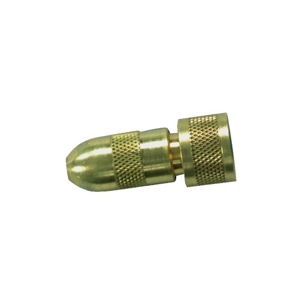 Brass Adjustable Cone Nozzle