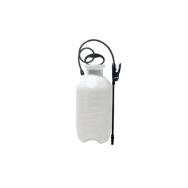 Promotional Lawn & Garden Poly Sprayer, 2 gal, 34 in Hose