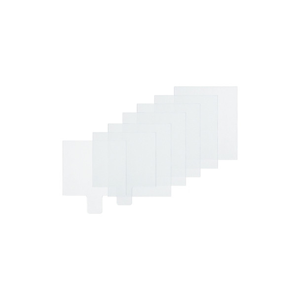 Lens Kit, NexGen, 5 in x 2 in, Polycarbonate