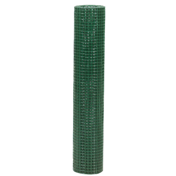 Do it 5/8 In. Mesh x 36 In. H. x 25 Ft. L. 20-Ga. Vinyl-Coated Hardware Cloth