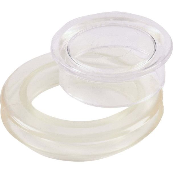 Shepherd Hardware 2 In. Umbrella Hole Ring Set 845264