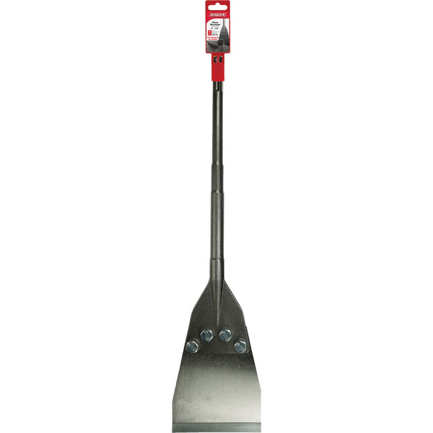 Diablo SDS-Max 6 In. x 25 In. Floor Scraper Chisel Bit DMAMXCH1200