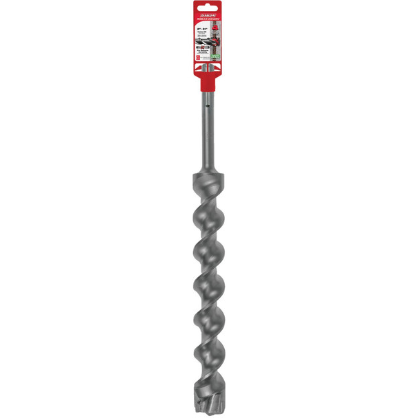Diablo Rebar Demon 2 In. x 21 In. SDS-Max Carbide-Tipped Rotary Hammer Drill Bit