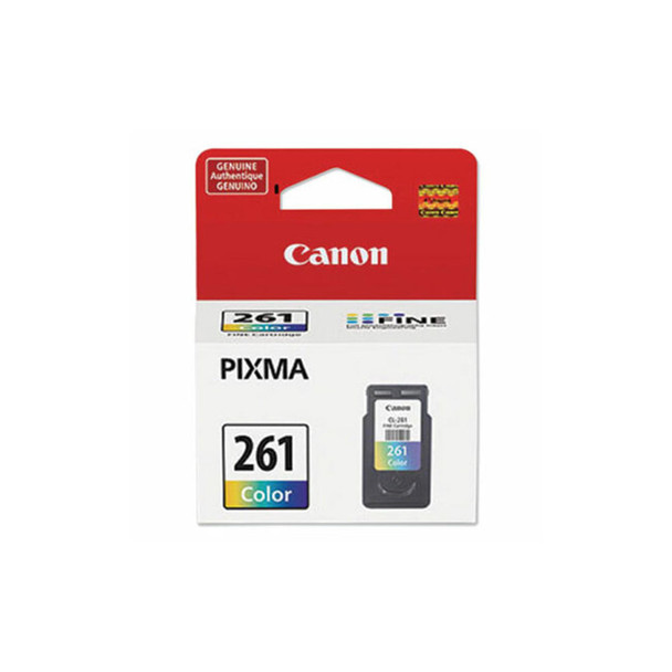 Canon® 3725c001 (cl-261) Ink, Color 3725C001 Canon® 3725c001 (cl-261) Ink, Color 3725C001