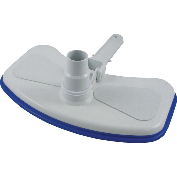 Jed Pool 13.5 In. x 13 In. x 4.5 In. Pool Vacuum Head 30-171