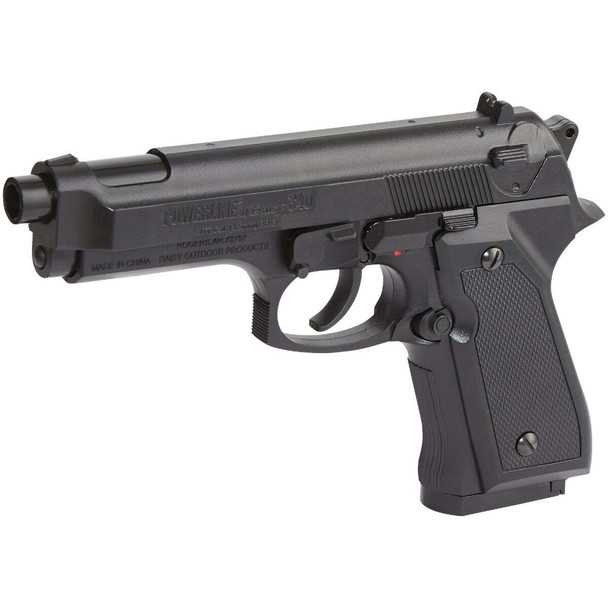 Daisy 340 .177 Cal. Spring BB Air Pistol 980340-342