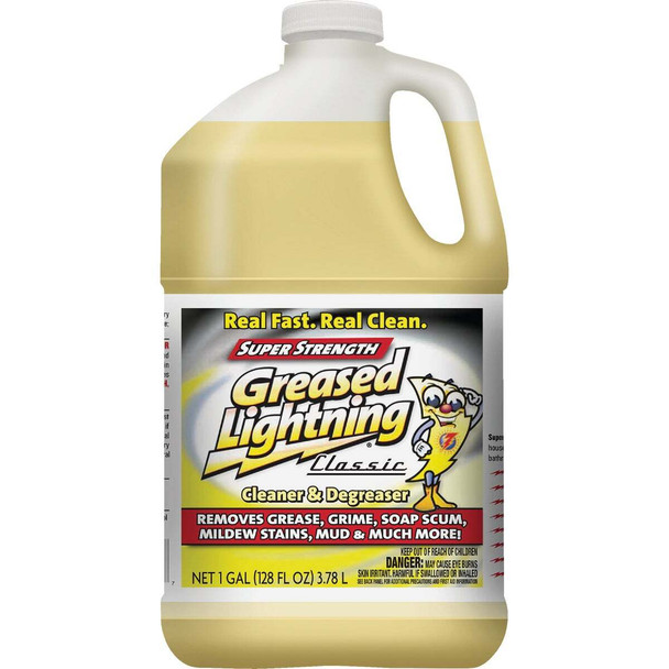Greased Lightning 1 Gal. Classic Cleaner & Degreaser 22569245393