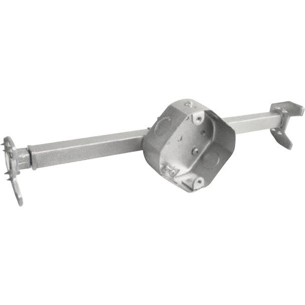 Southwire Bracket Mount Retrofit 1-1/2 In. D. Ceiling Fan Box 54151-CFOW