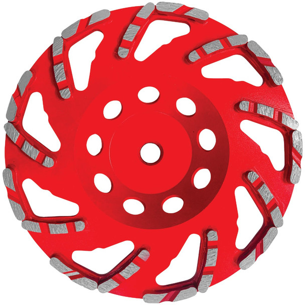 Diablo 7 In. Masonry Diamond Cup Wheel DMACW0700