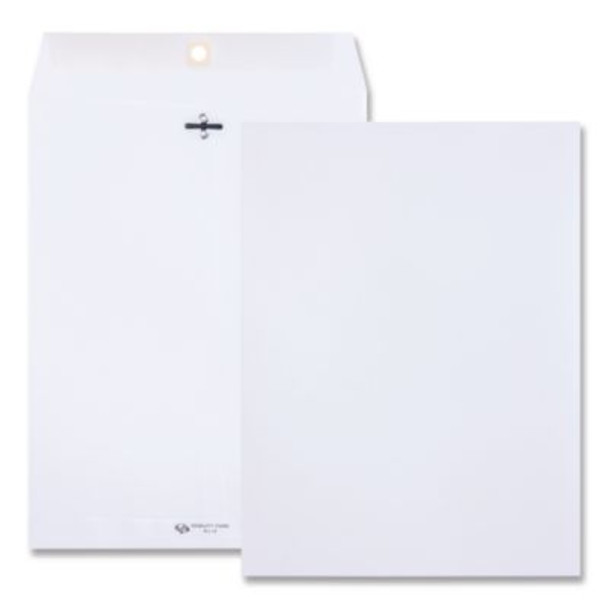 Quality Park™ ENVELOPE,CLASP9X12,WE,28# QUA38390 Quality Park™ ENVELOPE,CLASP9X12,WE,28# QUA38390