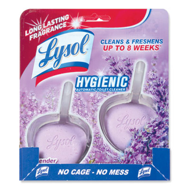 LYSOL® Brand CLEANER,TOLIET BWL,2/PK 19200-83722 LYSOL® Brand CLEANER,TOLIET BWL,2/PK 19200-83722