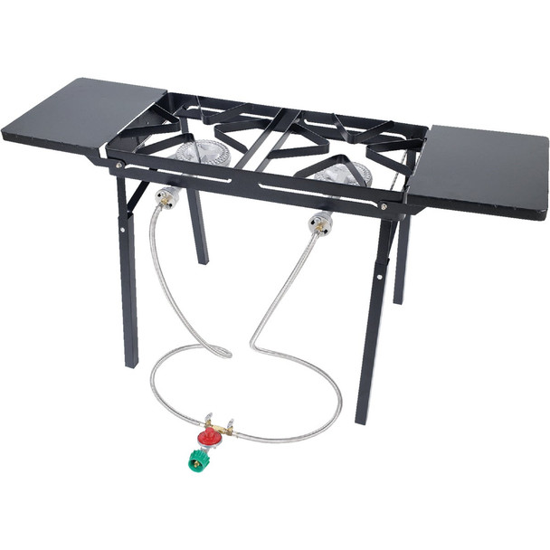 Bayou Classic Dual Burner Patio Stove DB375