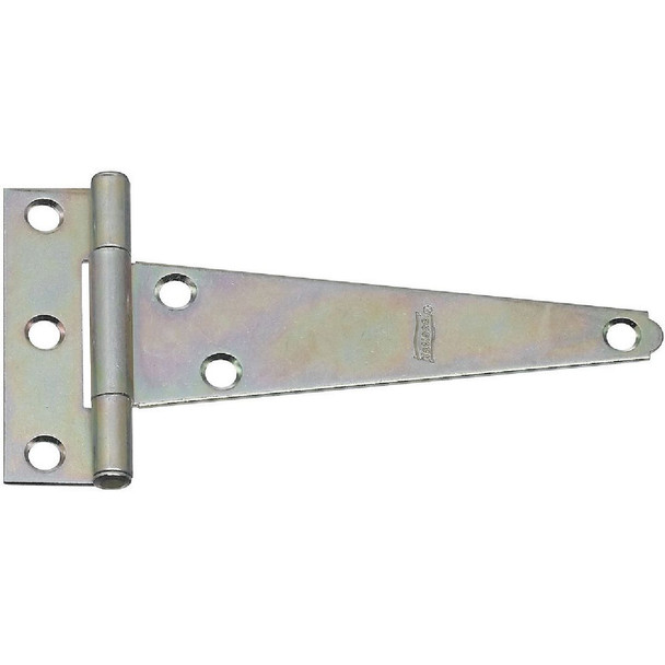 National Hardware 5 In. Light Duty T-Hinge With Screw (2 Count) N128-652