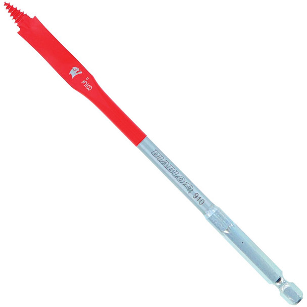 Diablo 3/8 In. x 6 In. SPEEDemon Spade Bit DSP2030