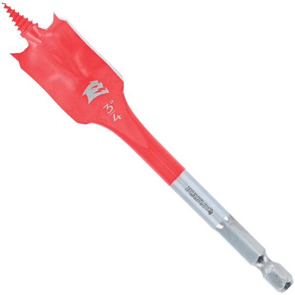 Diablo 3/4 In. x 4 In. SPEEDemon Spade Bit DSP1040