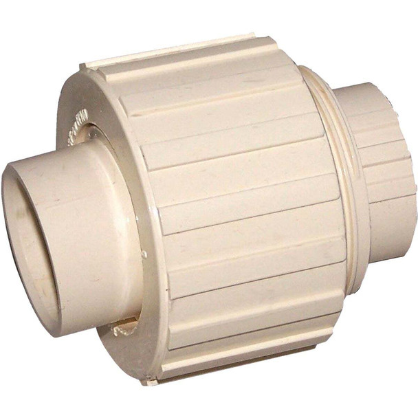 Homewerks 1/2 In. Solvent CPVC Union 514-14-12-12B