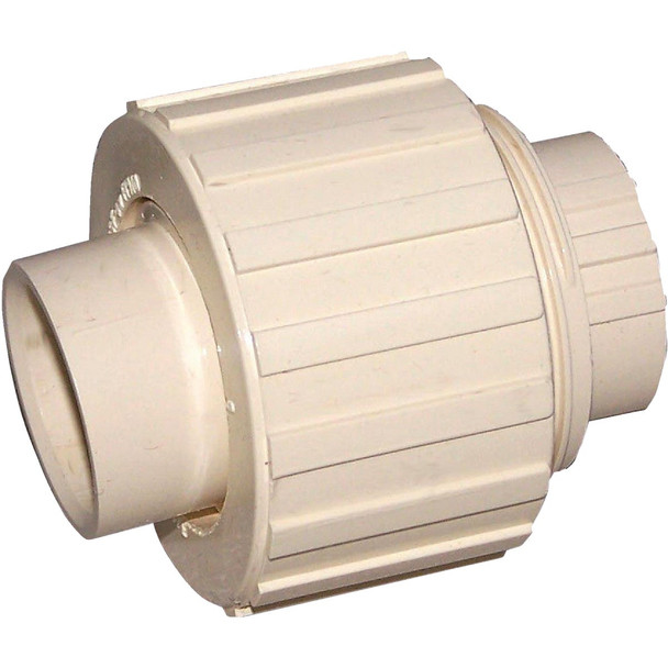 Homewerks 1/2 In. Solvent CPVC Union 514-14-12-12B
